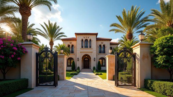 Villa à vendre Guéliz : trouvez la propriété idéale pour investir à Marrakech