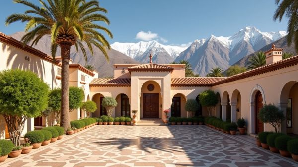 Villa à vendre Guéliz : trouvez la propriété idéale pour investir à Marrakech